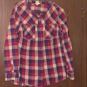 Duluth Trading Co Flannel